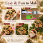 🔥LAST DAY SALE ONLY ￡7.99!!🔥Christmas DIY Painting Hanging Ornaments Set