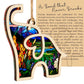 (🎄Early Christmas Sale 49%)🐘🎁Friendship gift • sisterhood elephant