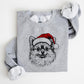 🎄🎅CHRISTMAS SPECIAL PRICE: ￡10.99!!🎁Santa Paws Christmas Dog Sweatshirt🐶