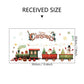 ⏳Surprise price: ￡5.99!!🔥Christmas Creative Wall Sticke🎁🎅