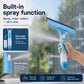 ⏳LAST DAY SALE ONLY ￡6.99!!🔥✨3-in-1 Window Cleaning Tool 💧 Spray & Wipe Squeegee for Home & Car Glass