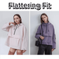 ☀️🌧️Last 3-Hour Flash Sale 55% OFF💧3-in-1 Waterproof Women's Jacket – Rain, Wind & Cold, All Covered