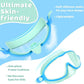 ⏳LAST DAY SALE ONLY ￡11.99!!🔥Vvinca Kids’ Anti-Choke Swim Goggles🥽UV Protection • Anti-Fog • Shatterproof Lenses • With Nose Cover🏊‍♀️✨Perfect for Swimming Lessons, Beach & Summer Holidays ☀️🇬🇧