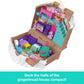 ✨ Polly Pocket™ Advent Calendar – 25 Days of Holiday Magic!
