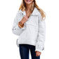 🔥Last Day Promotion 49% OFF -Women's Oversized Hooded Puffer Jacket