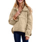 🔥Last Day Promotion 49% OFF -Women's Oversized Hooded Puffer Jacket
