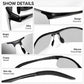 🔥LAST DAY SALE ONLY ￡7.99!!💞50K+ SOLD!🏆Smart Polarised Sunglasses – UV400 Protection, Ultra-Thin Lightweight Lenses for Cycling, Driving & Fishing ☀️ Glare-Free Outdoor Eyewear🕶️🇬🇧