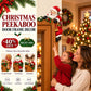 🔥 🌲Christmas Peekaboo Door Frame Corner Decor
