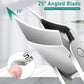 🔥LAST DAY SALE ONLY ￡7.99!!🔥ClarityCare™ Eagle-Beak Nail Clippers – 3-Pack ✂️ | Anti-Splash, Wide Jaw for Thick & Ingrown Nails 💅