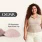 ⏳LAST DAY SALE 70% OFF!!💕GRACE Women Jelly Bras Wirefree Full Coverage No Underwire Everyday Bras Comfortable Wireless Padded Tshirt Bra