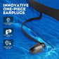 Swim Goggles for Kids Men Women, No Leaking 180° Swim Glasses, Easy to Wear, Wide View, Anti-Fog, UV Protection,