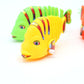 💖LAST DAY SPECIAL PRICE: ￡5.99!!🐟Wind-Up Wiggle Fish Toy