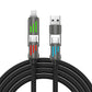 🎁Last Day Sale 49% OFF⚡4-in-1 USB Charging Cable fast charging MAX