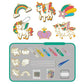 ⏳LAST DAY SALE ONLY ￡6.99!!🎁DIY Crystal Paint Arts and Crafts Set-Create Keychains & Window Art, Non-Toxic Creative Gift