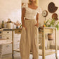 HOT SALE 63% OFF 👖Women's Linen Casual Wide Leg Pants
