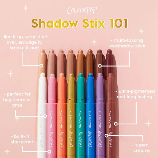 🎄🎁CHRISTMAS SALE 50% OFF!!🔥Multi-Use Creamy Eyeshadow Stick - Waterproof & Long-Wearing