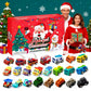 1Pcs Christmas Countdown Calendar Blind Box with 24-Day Surprise Toys