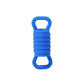 Fidget Pullys - 4 PACK - Finger Size Fidget Fun for Ages 1+ Made from Food Grade Silicone!