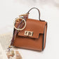 ⏳LAST DAY SALE ONLY ￡6.99!!💞 Mini Keychain Coin Purse — Cute Bag Charm with Twist-Lock Pouch👜🔑