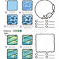 📚🎨How to Draw Patterns: Easy and Fun Step-by-Step Guide for Unique Creations