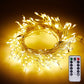 🏠✨LAST DAY SALE 70% OFF!!🎄Christmas Copper Wire Firecracker Light String👍-for Christmas, Holiday Party Indoor Outdoor Decor