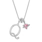 💖Last Day 49% OFF✨3-Layering Initial A-Z Letter Pendant Necklaces🎀
