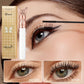 💖LAST DAY SPECIAL PRICE: ￡6.99!!💖Thick, Curling, Long-lasting Mascara, Waterproof, Sweat-proof, Lengthening, Non-smudged