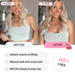 🔥Buy 1 Get 1 Free (2 Pairs)🏆Self Adhesive Boob Bra Pads