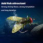 🔥Last Day Promotion 49% OFF🔥 - Simulated Flies Fishing Attractor Bait Hook-13