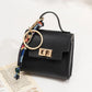 ⏳LAST DAY SALE ONLY ￡7.99!!👜 Mini Keychain Coin Purse — Cute Bag Charm with Twist-Lock Pouch