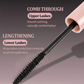 🎁Last Day Sale 70% OFF!!🔥Mascara Primer Set – Black or Brown Duo