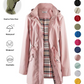 ✨LAST DAY SALE 50% OFF✨🧥 Chic. Lightweight. Waterproof: Unleash Style and Durability in Any Storm!💖
