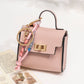 ⏳LAST DAY SALE ONLY ￡6.99!!💞 Mini Keychain Coin Purse — Cute Bag Charm with Twist-Lock Pouch👜🔑