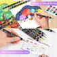 🎅Christmas Sale 50% OFF!!🎄🔥Dual Tip Acrylic Brush Marker Pen