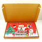 1Pcs Christmas Countdown Calendar Blind Box with 24-Day Surprise Toys