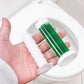 84 Flowers Toilet Cleaner Gel - (6 in 1)Air Freshener