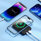 🎁LAST DAY SALE 49% OFF🔥🔋Portable Magnetic Wireless Power Bank