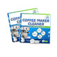 ⏰Last Day Surprise Price: ￡6.99!!🔥Multifunctional Coffee Machine Cleaner Descaler Tablets