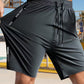 💎 -49% ON MEN'S ELASTIC SUMMER SHORTS! 💎 Breathable, Zippered Pockets & Stretch Fit🩳❄️