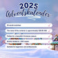 🔥Last Day 49% OFF - 💎🎄2025 XXL Diamond Painting Advent Calendar - ✨Limited Edition