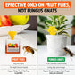 [BUY 2 GET 1 FREE]🔥Ultra-Strong Fruit Fly Trap - User Friendly  (Up to 3 Weeks per Bottle)