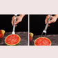 🍉 Effortless Fruit Prep-49% OFF-✨ 2-in-1 Fruit Cutter & Fork – For Quick and Easy Fruit Serving! 🍓