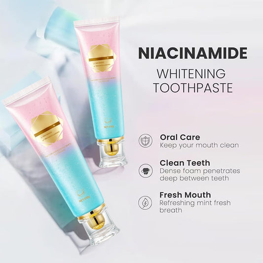 Niacinamide Whitening Toothpaste