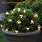🔥Last Day 49% OFF🐝Solar LED Bee String Lights