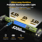🎉⏰ Father’s Day Sale 50% OFF!!🎁 BougeRV™🇬🇧3000LM Magnetic Under-Hood Work Light – Cordless Rechargeable LED Mechanic Light 💡🔋 | Strong Magnets 🧲 | Ideal for Car Repair, Garage & DIY 🛠️