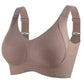 💖Last Day Buy 1 Get 3 - only ￡4.66!!💖Super firming bra | Wire-free push-up bra👍No more sagging breasts