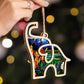 (🎄Early Christmas Sale 49%)🐘🎁Friendship gift • sisterhood elephant