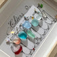 ⏳LAST DAY SALE 70% OFF!💖Cocktail Party Sea Glass Art🍸Cocktail Party Sea Glass Art