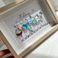 ⏳LAST DAY SALE 70% OFF!💖Cocktail Party Sea Glass Art🍸Cocktail Party Sea Glass Art