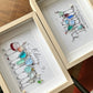 ⏳LAST DAY SALE 70% OFF!💖Cocktail Party Sea Glass Art🍸Cocktail Party Sea Glass Art